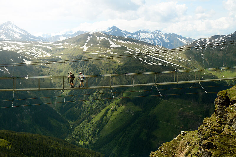 Haengebruecke Stubnerkogel Gastein
