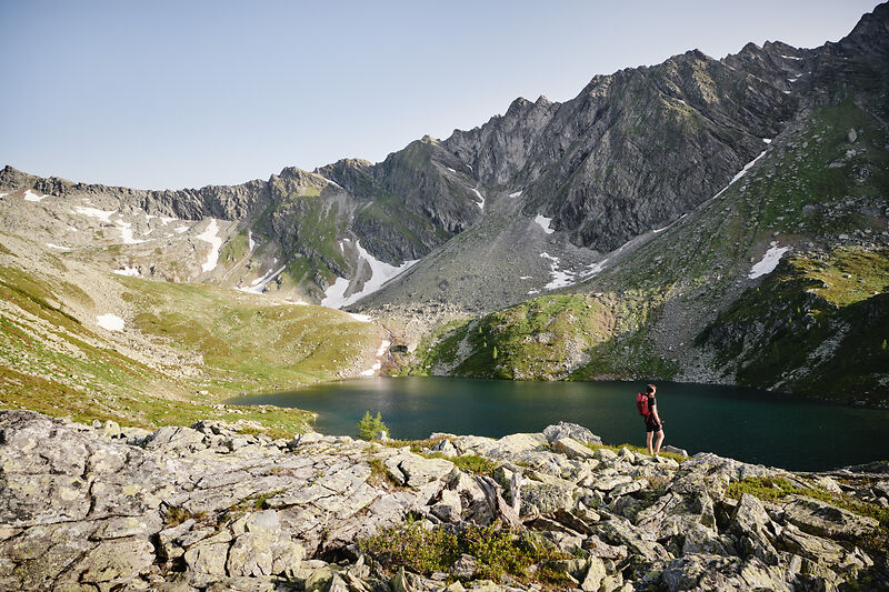 Wandern Palfnersee